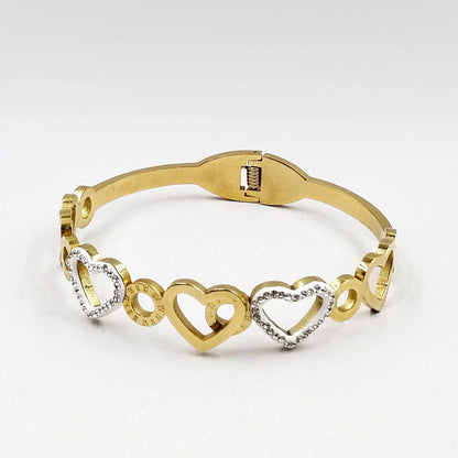 Solyna Bracelet-Women's Bracelets-Emberstone-Emberstone