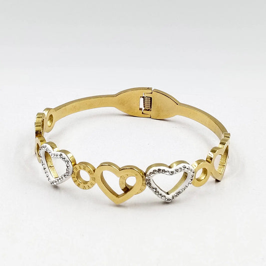 Solyna Bracelet-Women's Bracelets-Emberstone-Emberstone