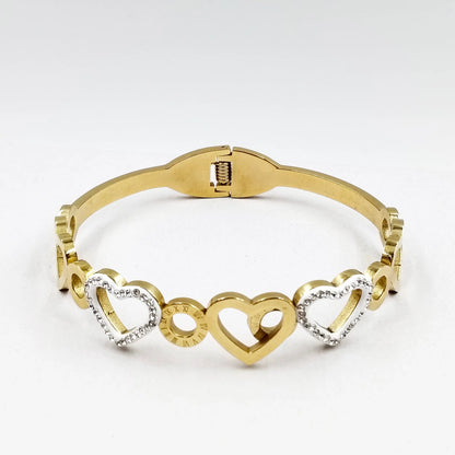 Solyna Bracelet-Women's Bracelets-Emberstone-Emberstone