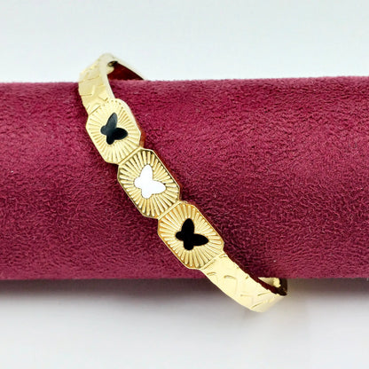 Ivyre Bracelet-Women's Bracelets-Emberstone-Emberstone