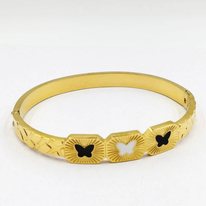 Ivyre Bracelet-Women's Bracelets-Emberstone-Emberstone