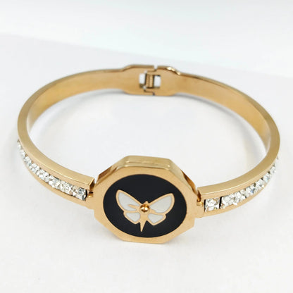 Lunelle Bracelet-Women's Bracelets-Emberstone-Emberstone