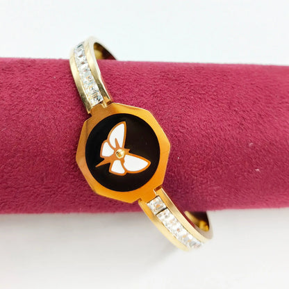 Lunelle Bracelet-Women's Bracelets-Emberstone-Emberstone
