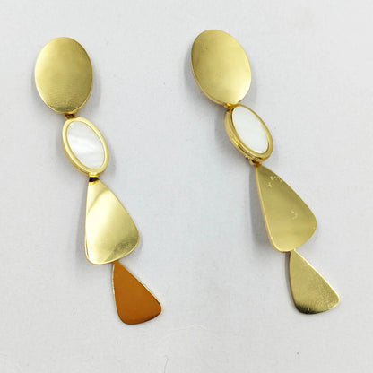 Serelle Earrings-Women's Earrings-Emberstone-Emberstone