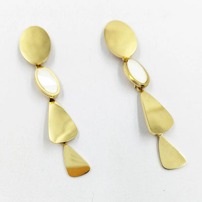 Serelle Earrings-Women's Earrings-Emberstone-Emberstone