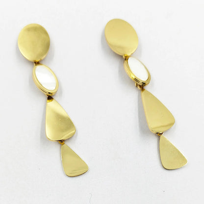Serelle Earrings-Women's Earrings-Emberstone-Emberstone