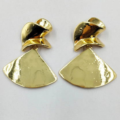 Auralie Earrings - Emberstone
