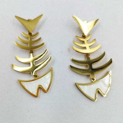 Milora Earrings-Women's Earrings-Emberstone-Emberstone