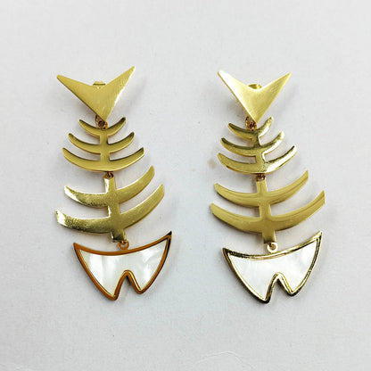 Milora Earrings-Women's Earrings-Emberstone-Emberstone