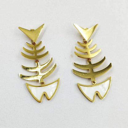 Milora Earrings-Women's Earrings-Emberstone-Emberstone