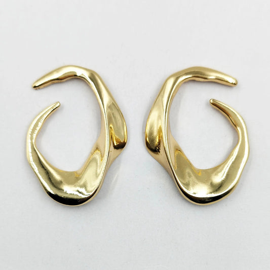 Soraya Earrings-Women's Earrings-Emberstone-Emberstone