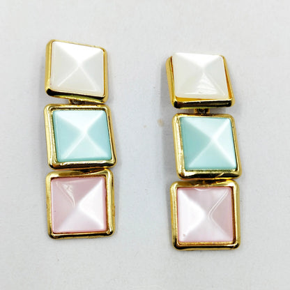 Azura Cove Earrings-Women's Earrings-Emberstone-Emberstone