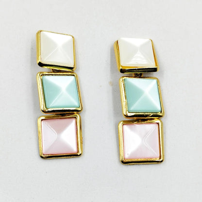 Azura Cove Earrings-Women's Earrings-Emberstone-Emberstone