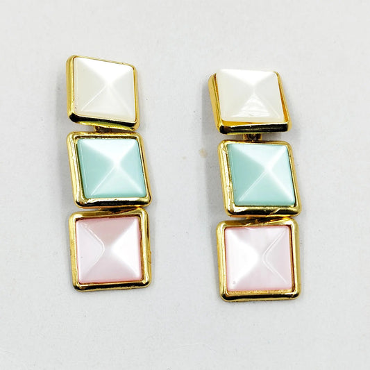 Azura Cove Earrings-Women's Earrings-Emberstone-Emberstone