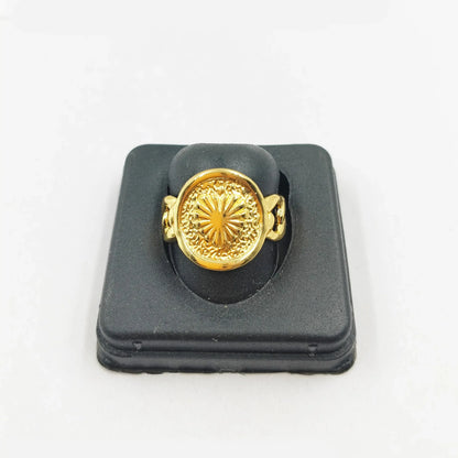 Amelisse Rings - Emberstone
