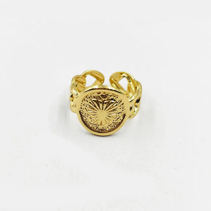 Amelisse Rings - Emberstone