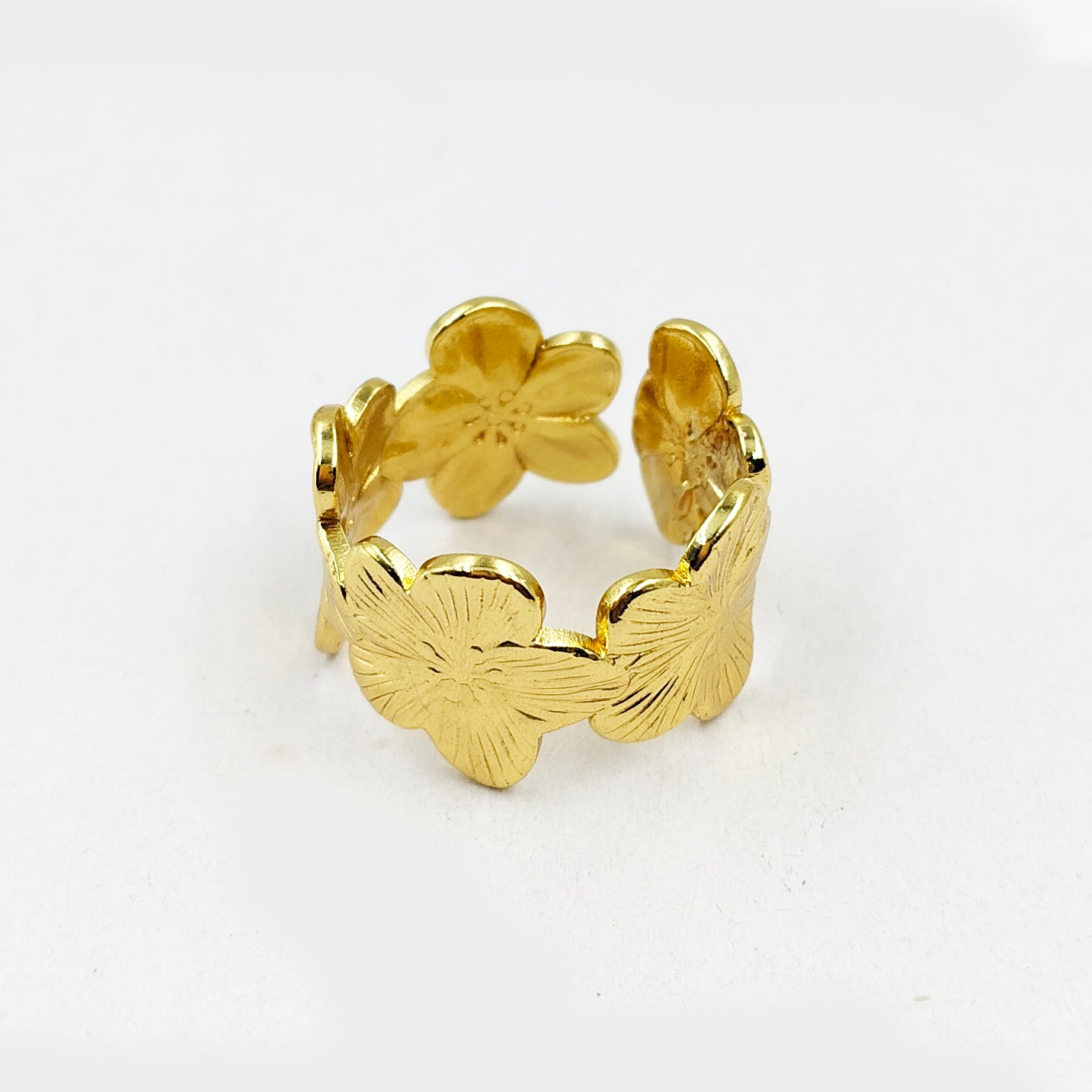 Lunaria Rings