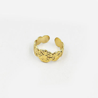 Veloura Rings-Women's Rings-Emberstone-Emberstone