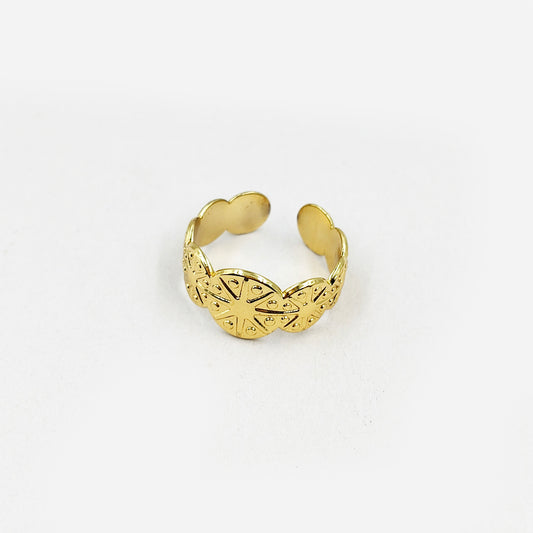 Veloura Rings