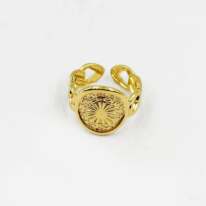 Amelisse Rings - Emberstone