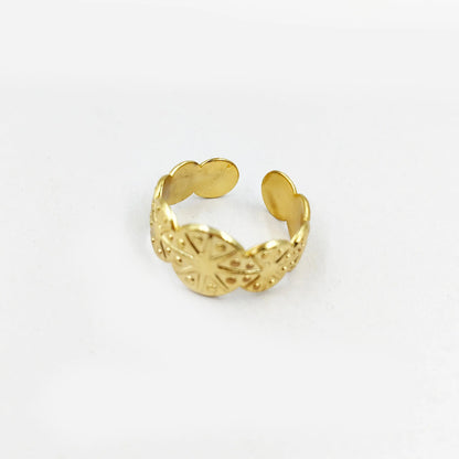Veloura Rings-Women's Rings-Emberstone-Emberstone