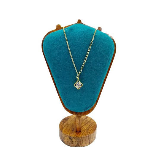 Nymera Necklace-Women's Necklace-Emberstone-Emberstone