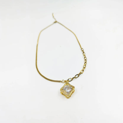 Nymera Necklace-Women's Necklace-Emberstone-Emberstone