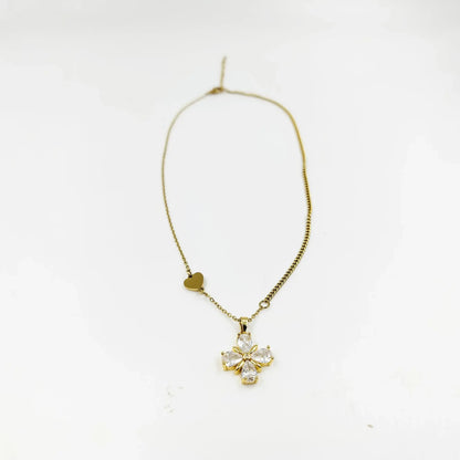 Astrielle Necklace - Emberstone