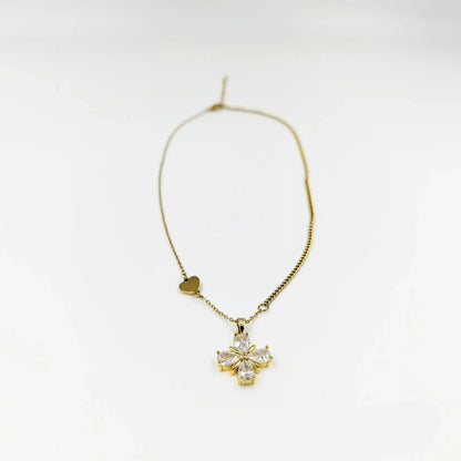 Astrielle Necklace - Emberstone