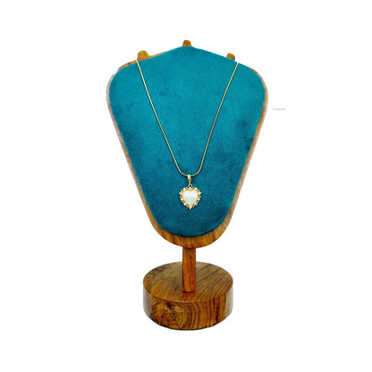 Flora Mae Necklace-Women's Necklace-Emberstone-Emberstone