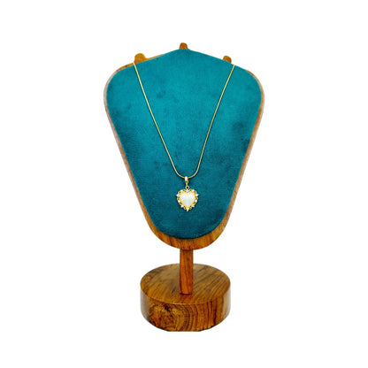 Flora Mae Necklace-Women's Necklace-Emberstone-Emberstone