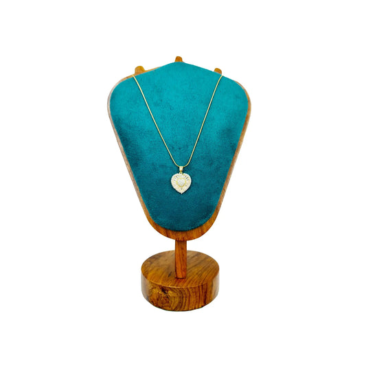 Edenique Necklace-Women's Necklace-Emberstone-Emberstone