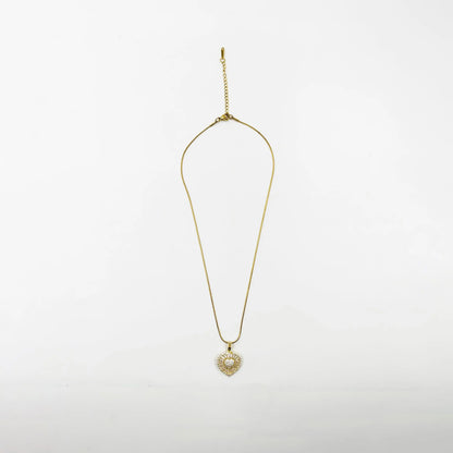 Edenique Necklace-Women's Necklace-Emberstone-Emberstone