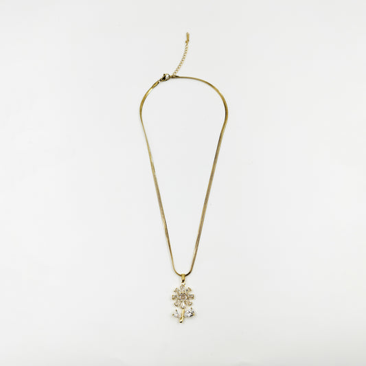Marigolde Necklace