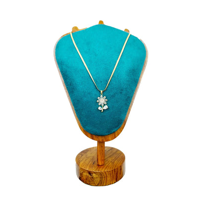 Marigolde Necklace-Women's Necklace-Emberstone-Emberstone