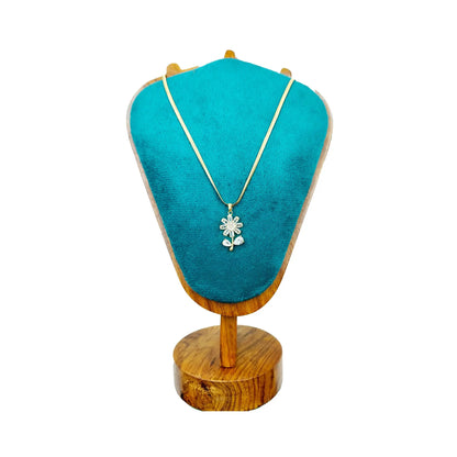 Marigolde Necklace-Women's Necklace-Emberstone-Emberstone
