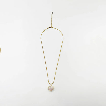 Sienna Bloom Necklace-Women's Necklace-Emberstone-Emberstone