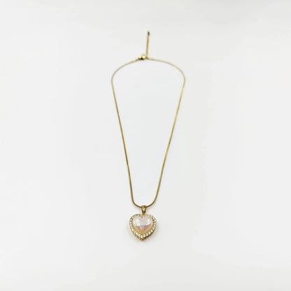 Sienna Bloom Necklace-Women's Necklace-Emberstone-Emberstone