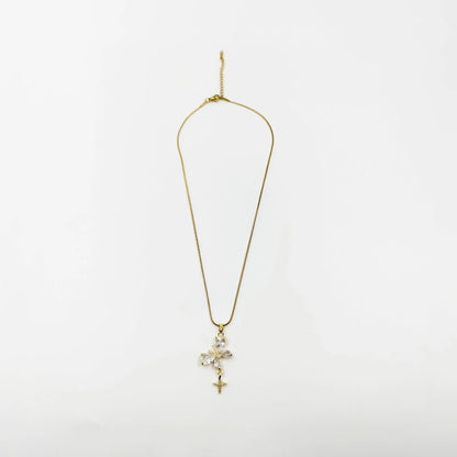 Willowyn Necklace-Women's Necklace-Emberstone-Emberstone