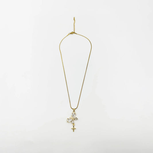 Willowyn Necklace-Women's Necklace-Emberstone-Emberstone