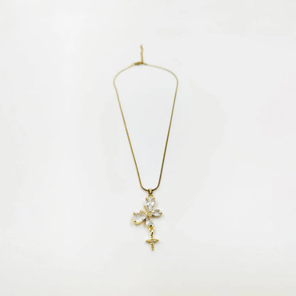 Willowyn Necklace-Women's Necklace-Emberstone-Emberstone