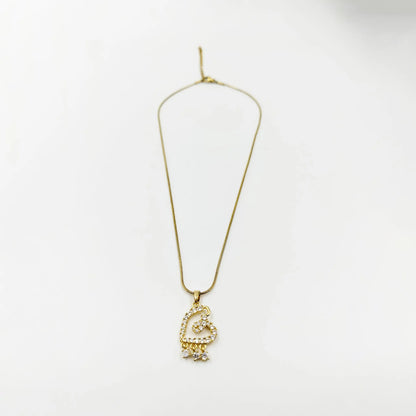 Lavendra Necklace-Women's Necklace-Emberstone-Emberstone