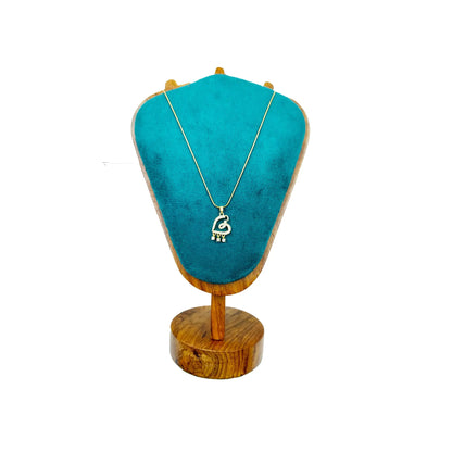 Lavendra Necklace-Women's Necklace-Emberstone-Emberstone