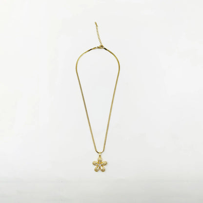 Honevera Necklace-Women's Necklace-Emberstone-Emberstone