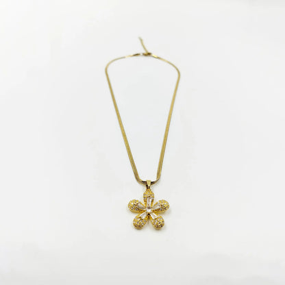 Honevera Necklace-Women's Necklace-Emberstone-Emberstone