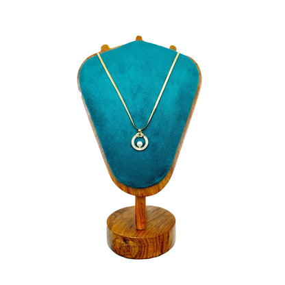 Flora Nova Necklace-Women's Necklace-Emberstone-Emberstone