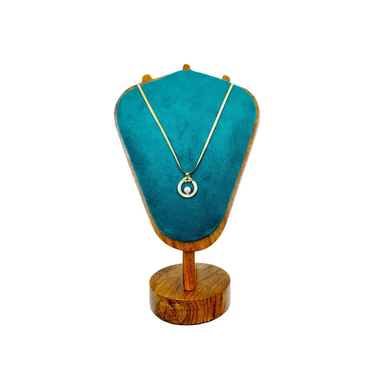 Flora Nova Necklace-Women's Necklace-Emberstone-Emberstone