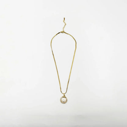 Flora Nova Necklace-Women's Necklace-Emberstone-Emberstone