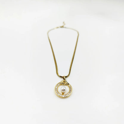 Flora Nova Necklace-Women's Necklace-Emberstone-Emberstone