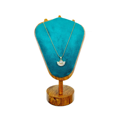 Auravine Necklace - Emberstone
